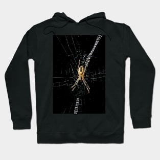 St Andrews Cross Spider Hoodie